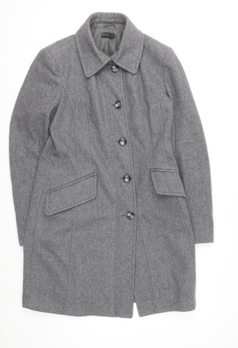 Cappotto lungo benetton - benetton, donna