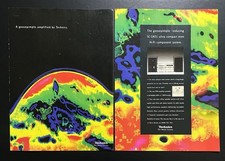 Technics 1997 Vintage UK Print