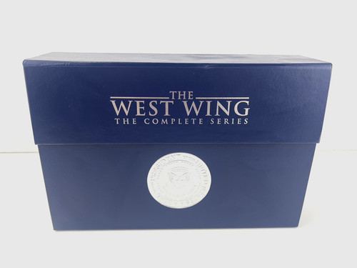 The west wing - the,