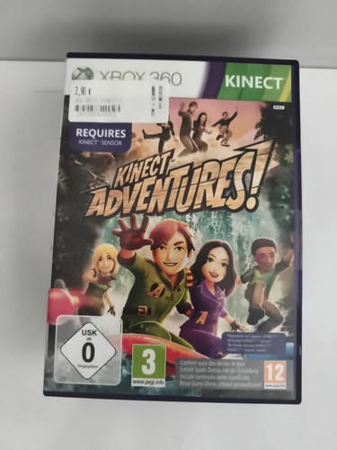 Jeu xbox 360 kinect - xbox,