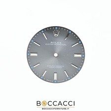 ROLEX Quadrante Rhodium per