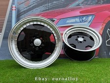 4 x 18 Inch 5x112 Monoblocco B
