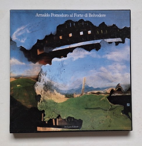 Arnaldo pomodoro forte di - arnaldo,