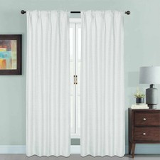 Coppia Tenda Preziosa Arredo