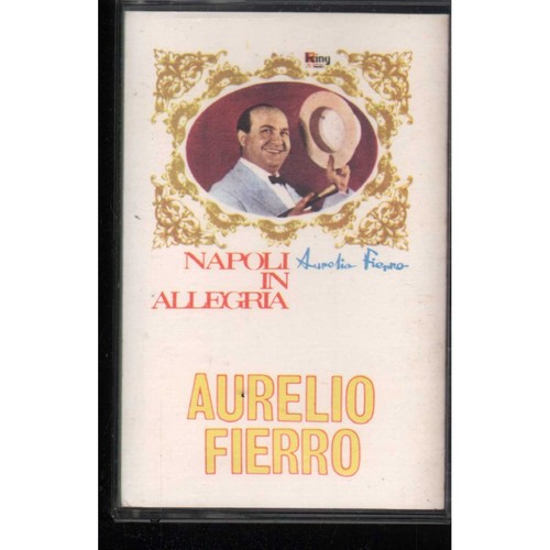 Aurelio fierro mc7 napoli - aurelio,