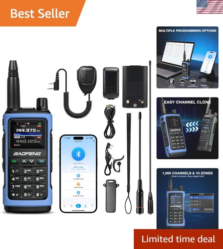 Radioamatore portatile chirp - portatile,,