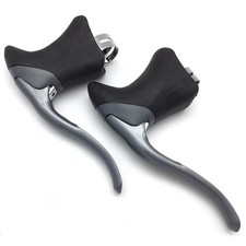 Set Leve Freno Shimano 600