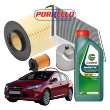 KIT TAGLIANDO FORD FOCUS III