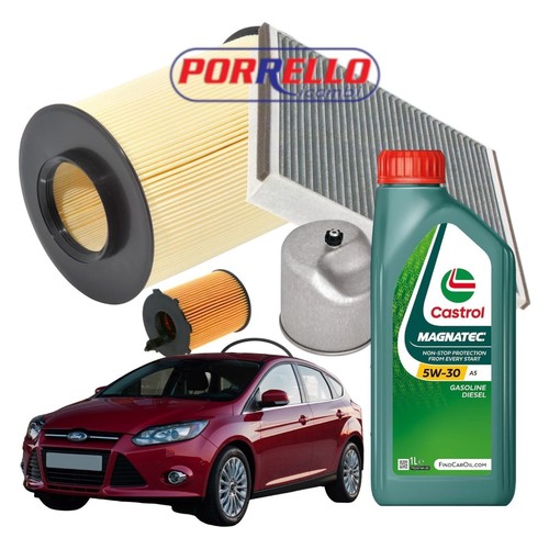 Kit tagliando ford focus iii - tagliando,
