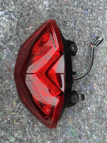 Kawasaki versys 650 - kawasaki, fanale