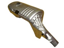 paracalore terminale heat shield terminal 2 honda cbr 600rr 03-04