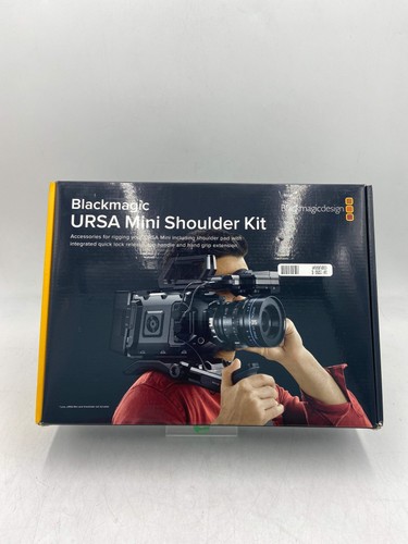 Blackmagic ursa mini kit - blackmagic,