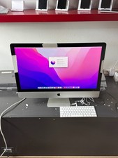 Apple iMac 27" Retina 5K 2015