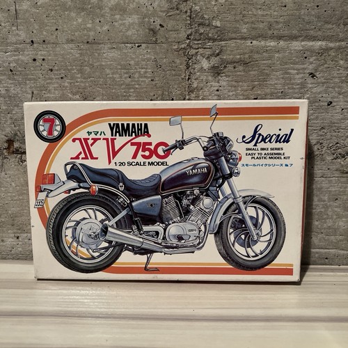 Kit modellismo moto yamaha - moto,
