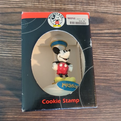 Stampo pressa biscotti disney - stampo,