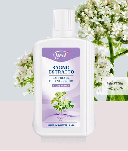 Just bagno rilassante 250ml - bagno,