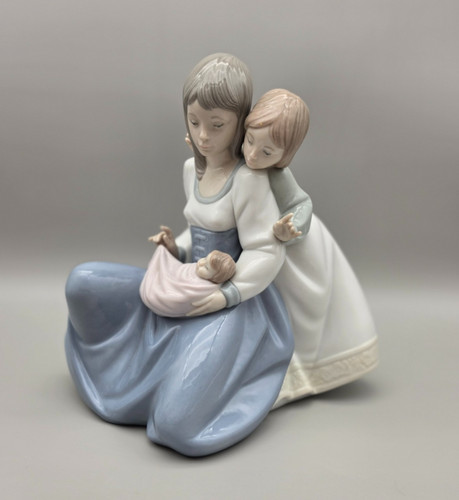 Statuina nao lladro - nao,