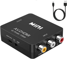 RCA to HDMI Adattatore