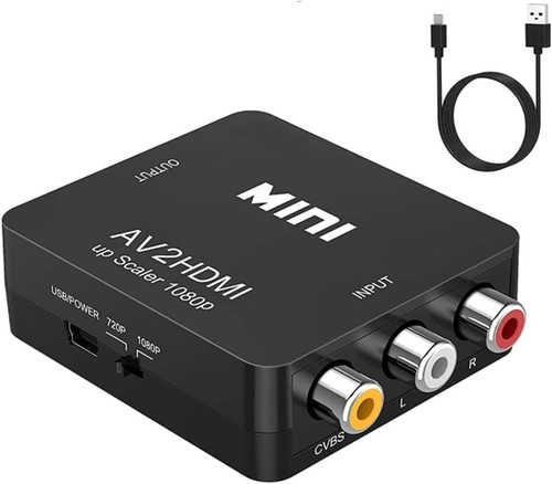 Rca hdmi adattatore - to,