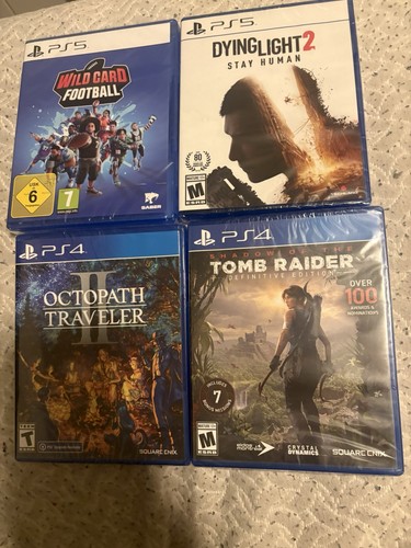 Nuovo gioco ps4 - nuovo,