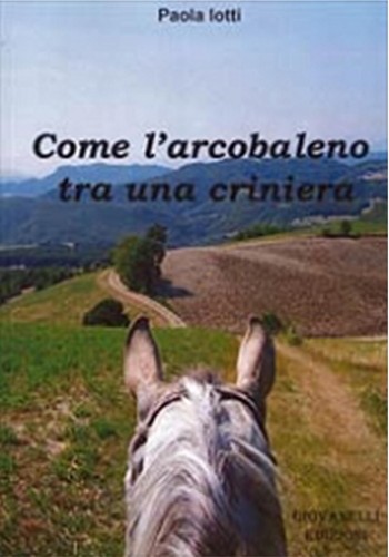 Libro come arcobaleno tra - l’arcobaleno,