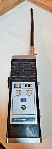 Radio portatile vintage - portatile,