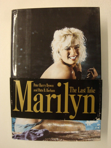 Marilyn monroe the last - marilyn, [monroe],