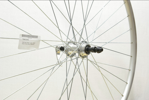 Ruota posteriore 700c - q/r,