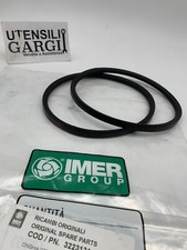 COPPIA CINGHIE PER SEGATRICE