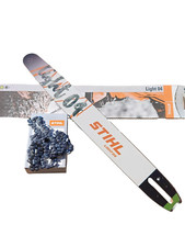 Barra catena stihl originali - e,