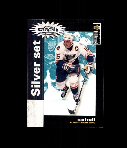 1995 collector choice - 1995-96, collector's