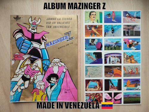 Very rare mazinger z - 🔥very,