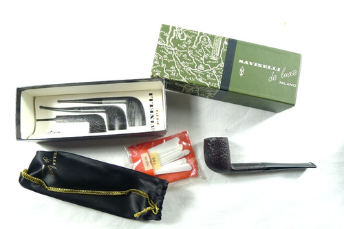 Pipa vintage full - pipa, set"