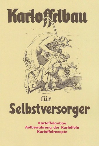 Kartoffelanbau für