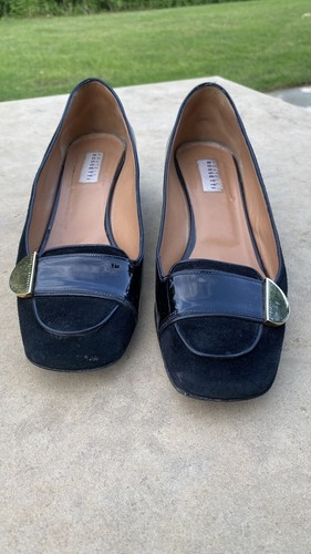 Fratelli rossetti black patent - rossetti,