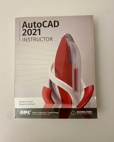 Autocad 2021 instructor - autocad,