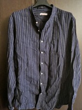 Camicia  Sun 68 collo coreano tg. L