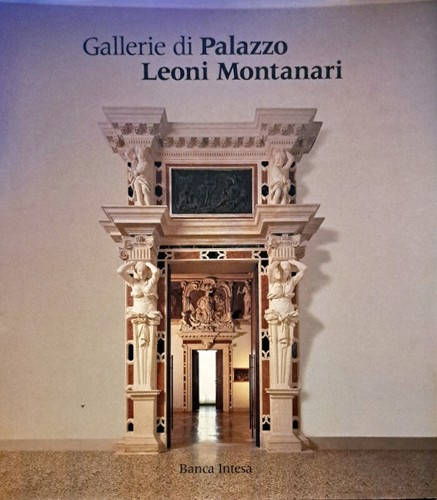 Libro gallerie palazzo - gallerie, di