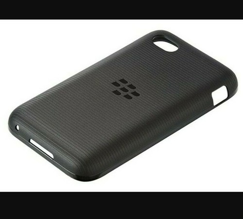 Custodia softshell blackberry - softshell,