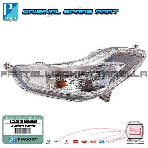 Fanale freccia indicatore - fanale,