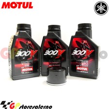 TAGLIANDO OLIO + FILTRO MOTUL