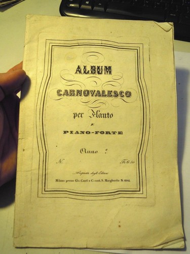Album carnovalesco per - album,
