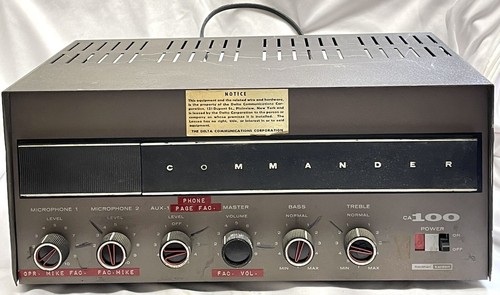 Amplificatore valvolare - , pa