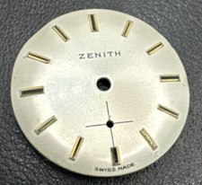 Zenith 1740 Original Silver