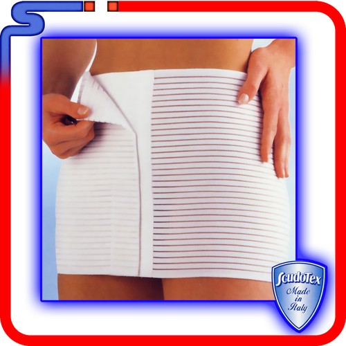 Fascia cintura post operatoria - cintura,