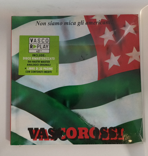 Vasco rossi non - siamo, mica
