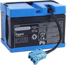 12 Volt 12Ah per Camion