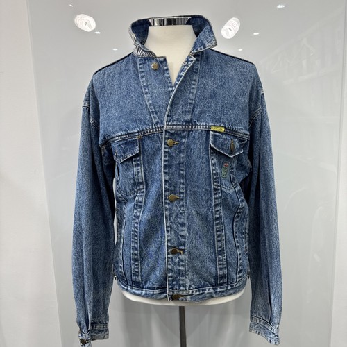 Giacca denim montana - giacca, vintage
