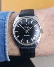 Orologio Vintage ZENITH Sport