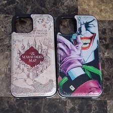 Harry Potter Marauder's Map &